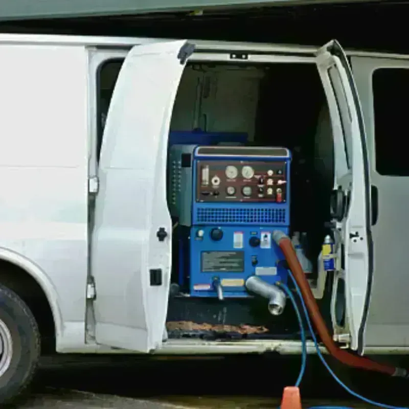 Water Extraction process in Bunkie, LA